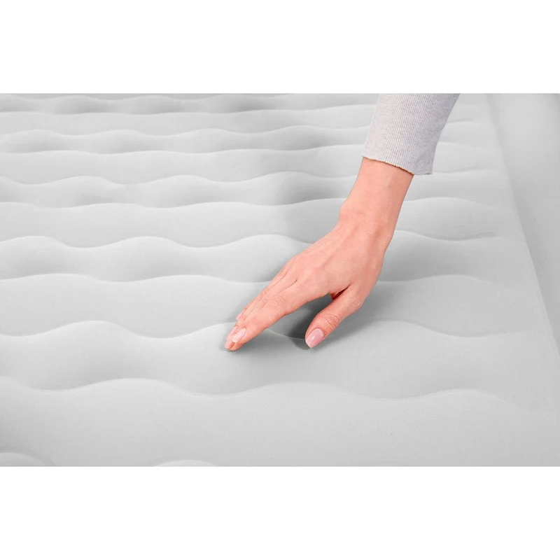 Bestway - AlwayzAire Cama hinchable con doble bomba integrada