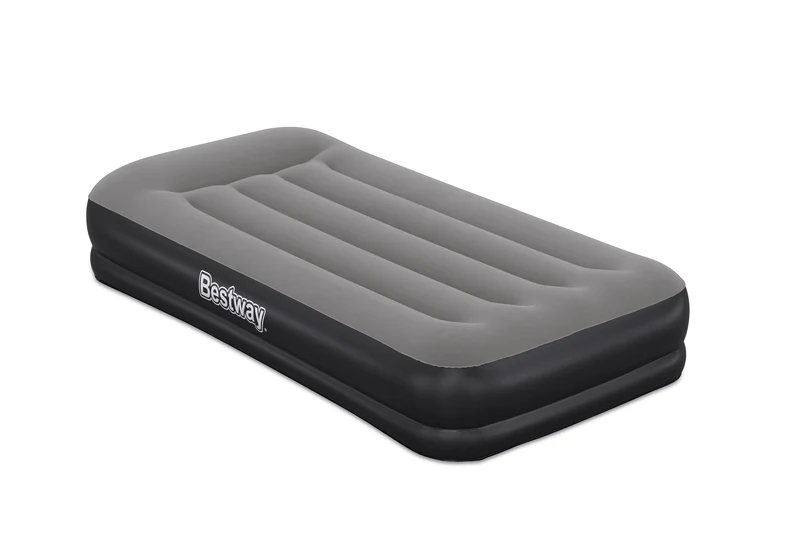 Bestway - Tritech Colchón hinchable con bomba USB integrada