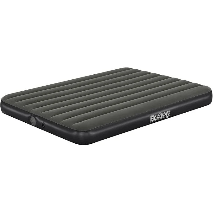 Bestway - Tritech Colchón hinchable con bomba recargable incorporada