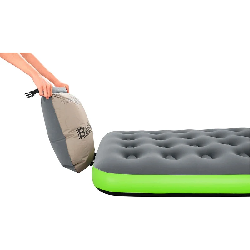 Bestway - Roll & Relax Colchón hinchable