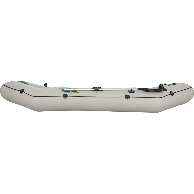 Bestway – Barca hinchable Hydro-Force Ranger Elite X4 Raft Set (320 × 148 cm)