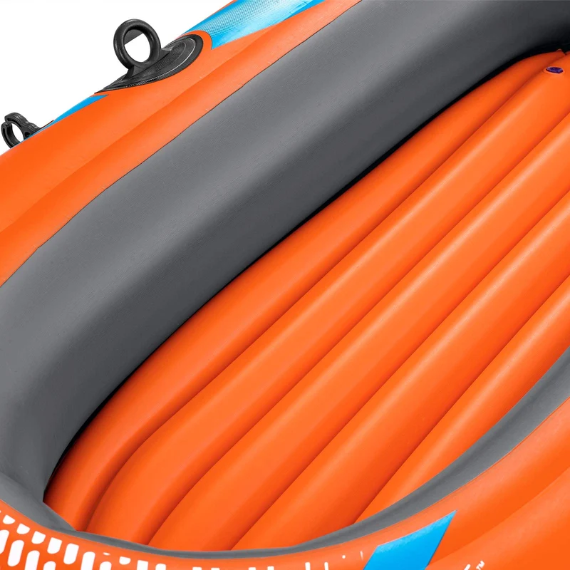 Bestway – Barca hinchable Kondor Elite 3000 Raft Set (246 × 122 cm)