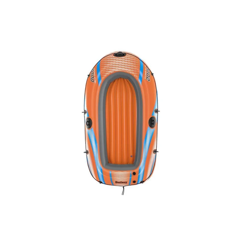 Bestway – Barca hinchable Kondor 2000 Raft (185 × 97 cm)