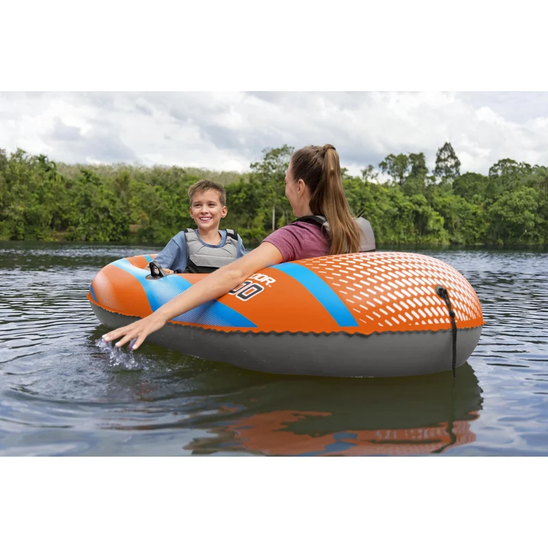 Bestway – Barca hinchable Kondor 2000 Raft (185 × 97 cm)