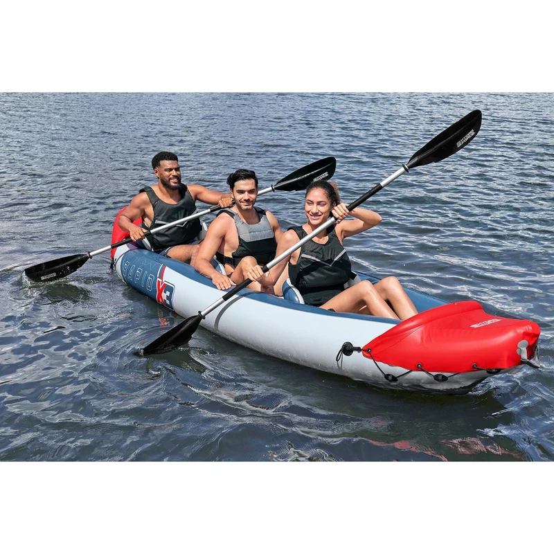 Bestway - Hydro-Force Rapid X3 Kayak hinchable