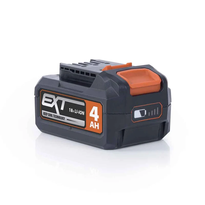 Batterie Li-Ion 4Ah 18V Evolution R18BAT-LI4