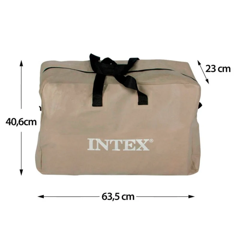 Intex Challenger K1 Kayak Hinchable 274x76x33 cm 1 Persona