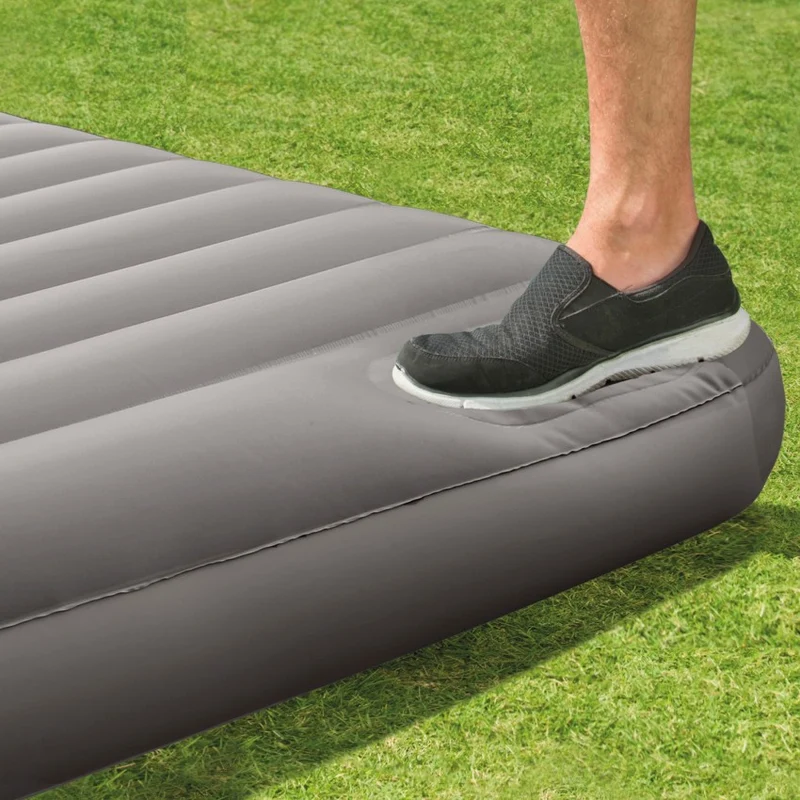 Intex Dura-Beam Standard Downy Colchón Hinchable Individual 99x191cm