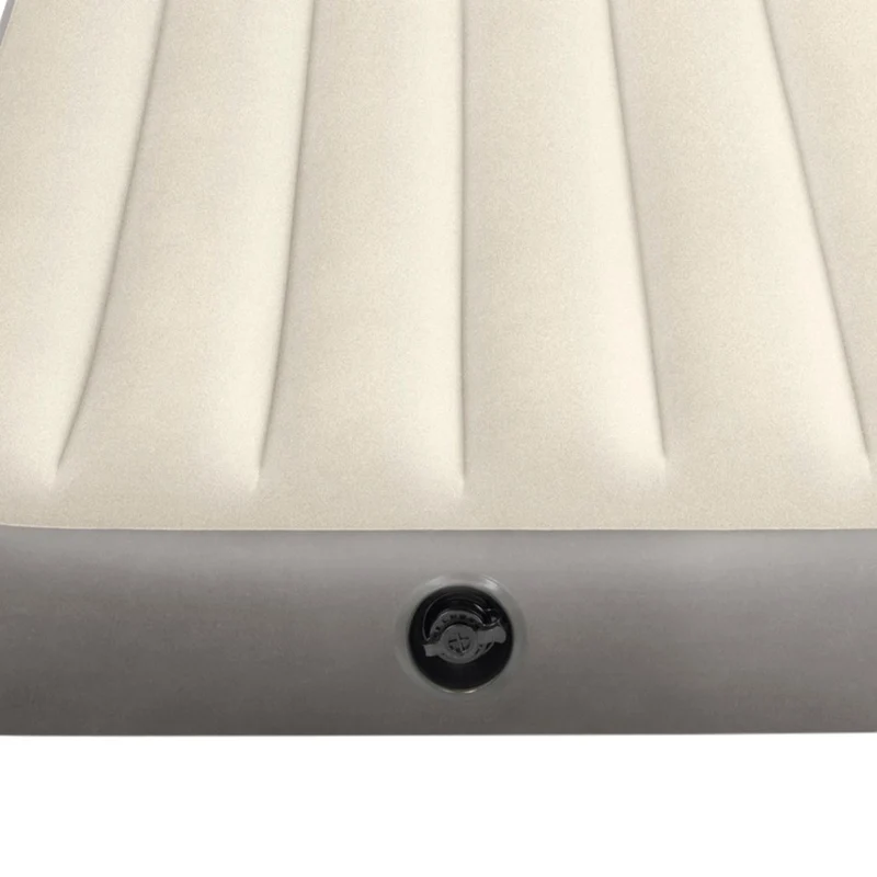 Intex Dura-Beam Standard Colchón Hinchable Single High 99x191x25cm