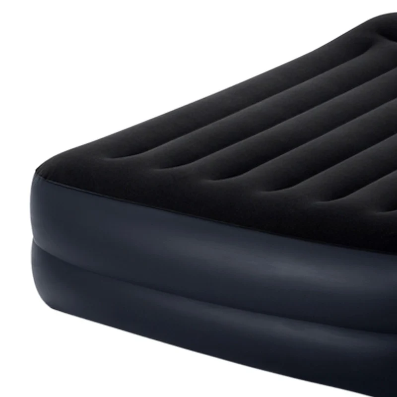 Intex Dura-Beam Plus Cama Hinchable Eléctrica Queen 152x203x42cm