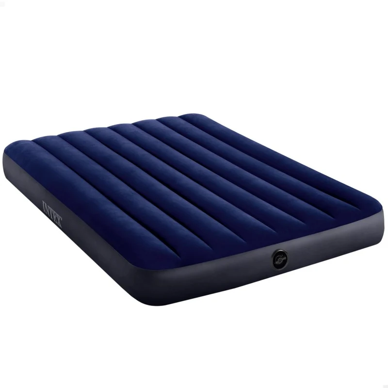 Intex Dura-Beam Standard Classic Downy Double Airbed 137x191cm