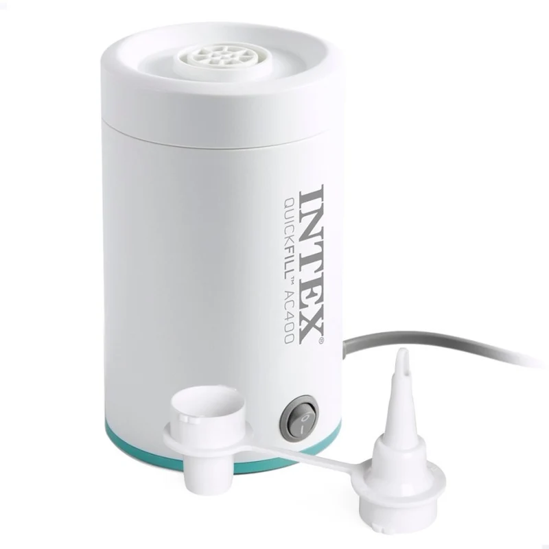 Intex QuickFill USB 400 Mini Hinchador Eléctrico 400 L/min