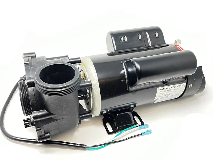 Pompe de spa 1,5 HP – 2 vitesses (72991) | Compatible Caldera & Hot Spot