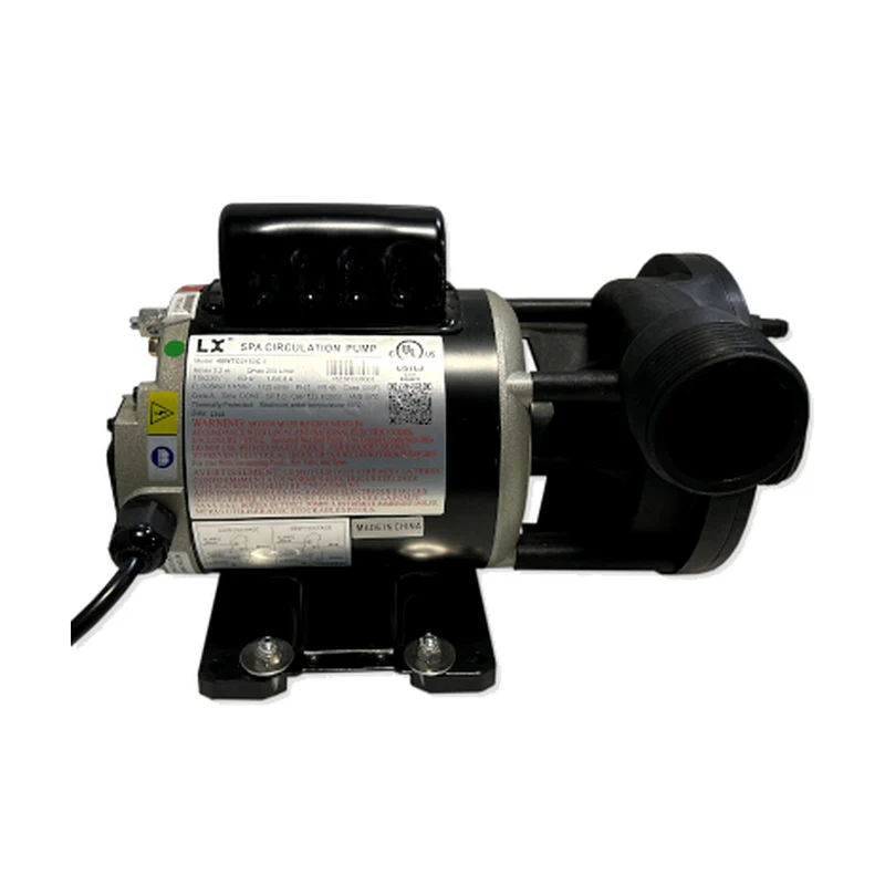 Pompe de circulation Bullfrog – 120/220 V, 60 Hz, 1 vitesse (2024+), OEM — SKU 65-04454
