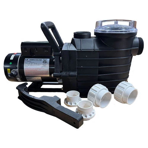 Pompe de piscine creusée LX 1 HP