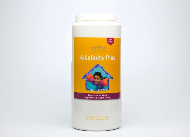 Alkalinity Plus