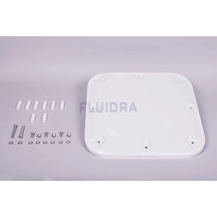 Astralpool - Conjunto cuerpo superior tapa sumidero Antivortex extraplana