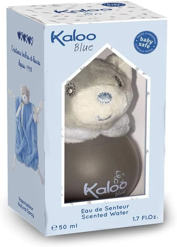 EAU DE SENTEUR BLUE