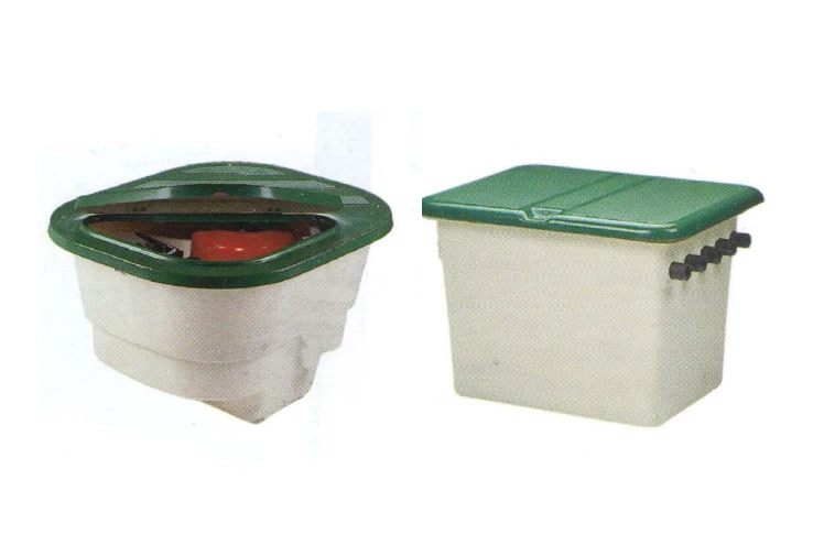 Caseta Enterrada