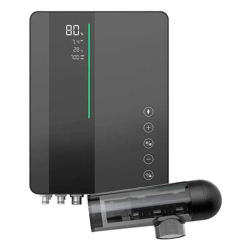 Clorador salino Aquark InverClear Ares Basic 22 g/h + WiFi
