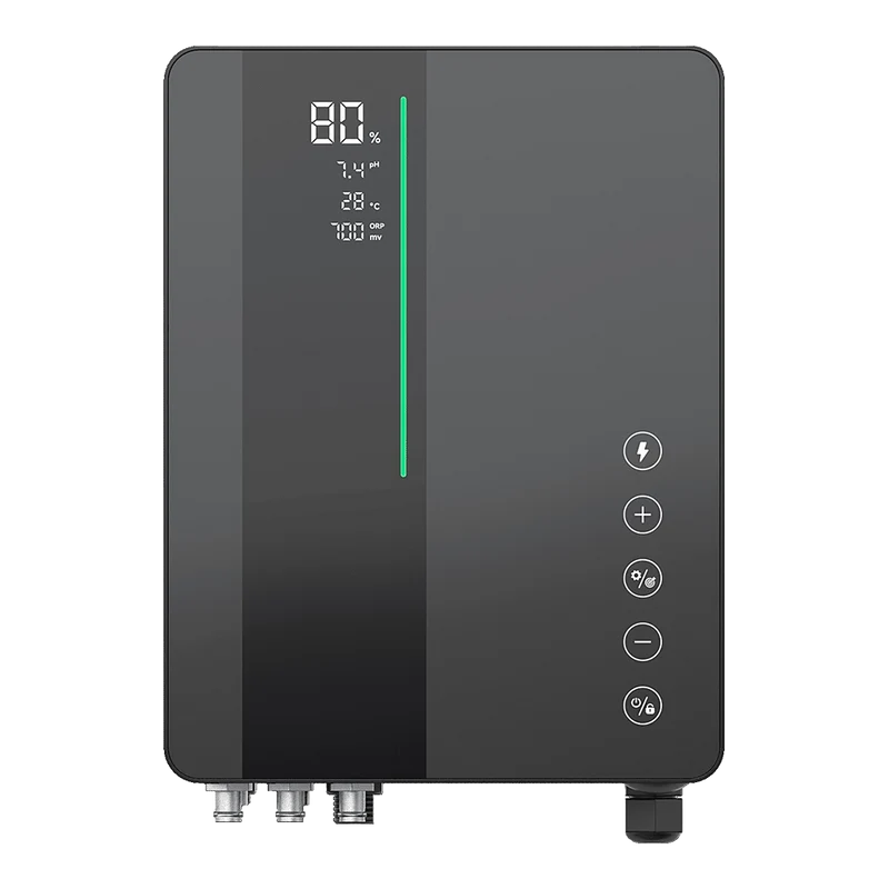 Clorador salino Aquark InverClear Ares Basic 16 g/h + WiFi
