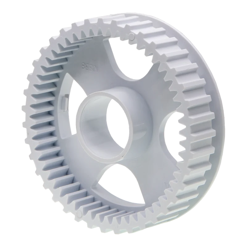 Rueda delantera grande Dolphin 99831111 para limpiafondos automático