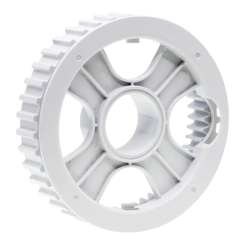 Rueda delantera grande Dolphin 99831111 para limpiafondos automático