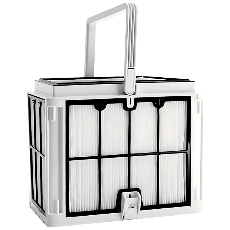 Conjunto filtro ultrafino sellado superior Dolphin