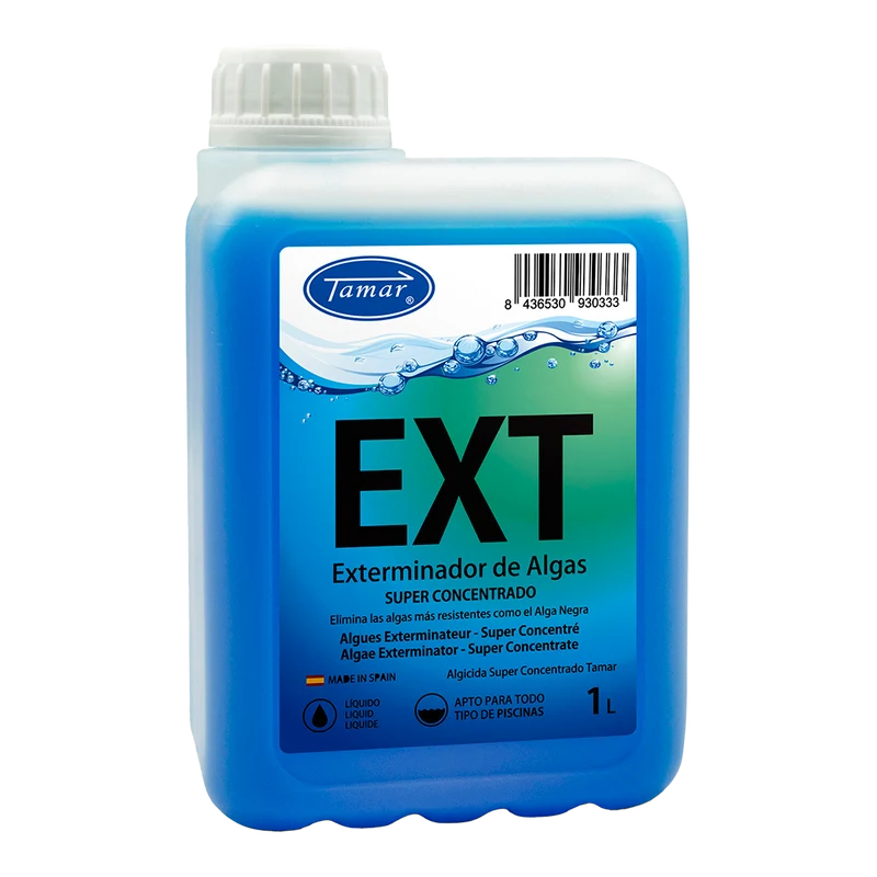 Exterminador de Algas 1 L. Tamar.