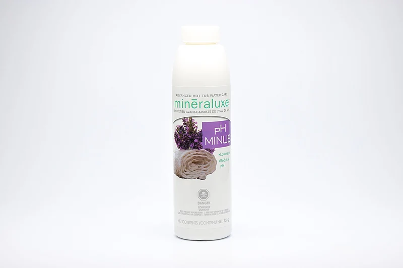 Minéraluxe pH Minus