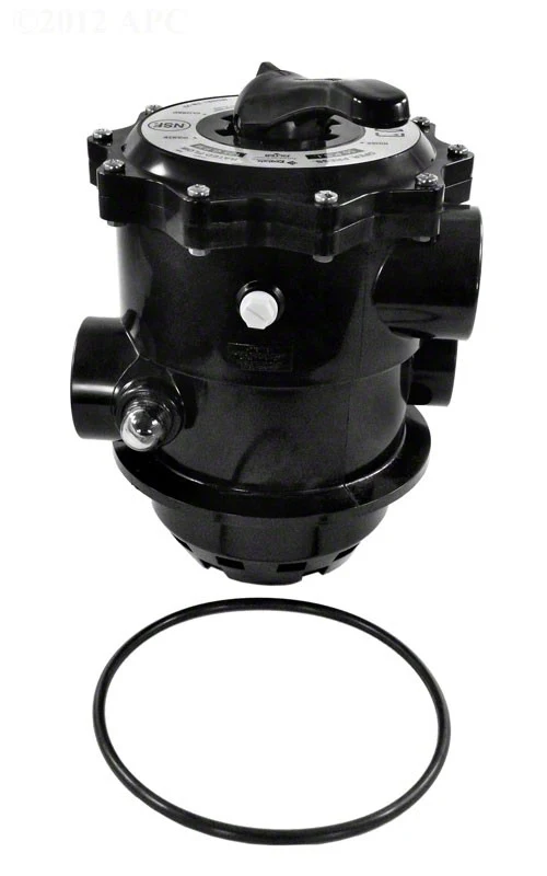 Valve Multiport Top Mount Pentair 14971TM22L – Pour Sta-Rite Cristal-Flo T-240BP-2