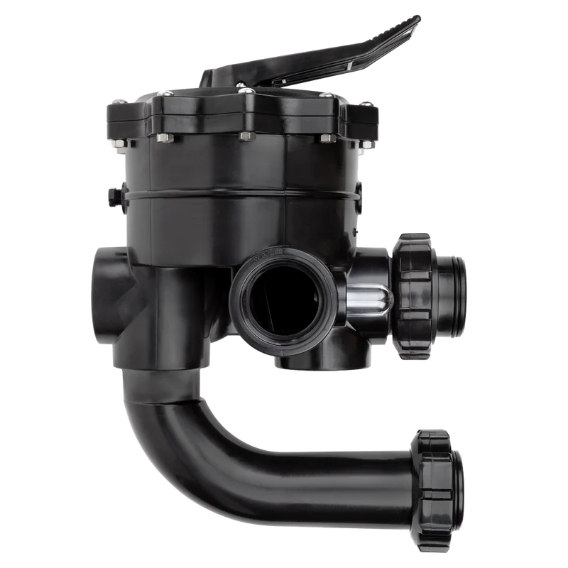 Válvula selectora 6 vías 2" (SP0715X62E)