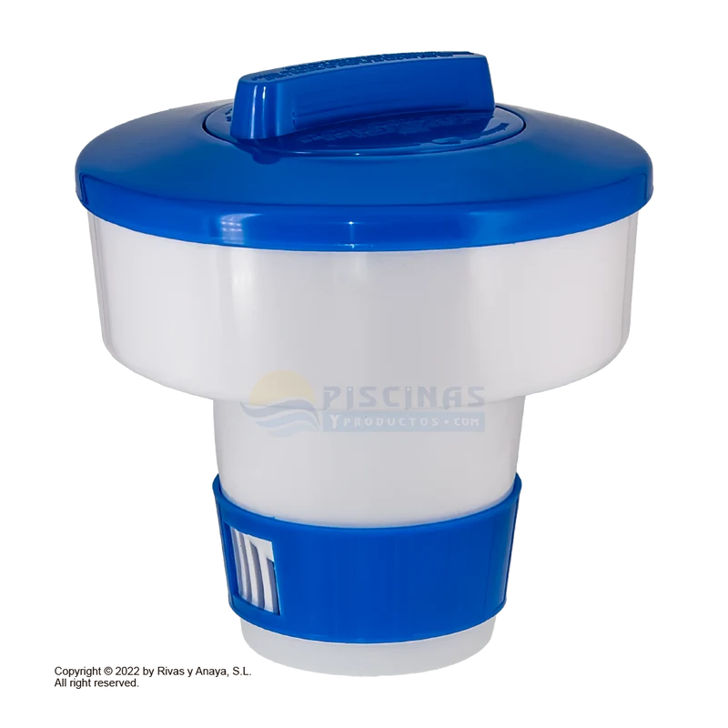 Dosificador flotante de cloro Starpool 18 cm