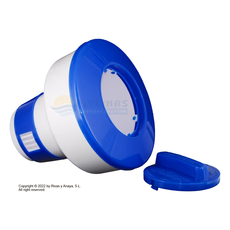 Dosificador flotante de cloro Starpool 18 cm