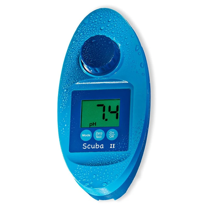 Fotómetro para piscina Scuba II