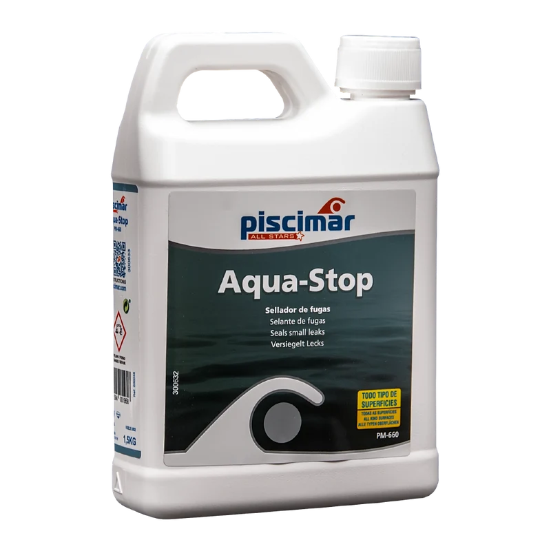 Sellador de fugas Piscimar PM-660 Aqua-Stop – 1 L