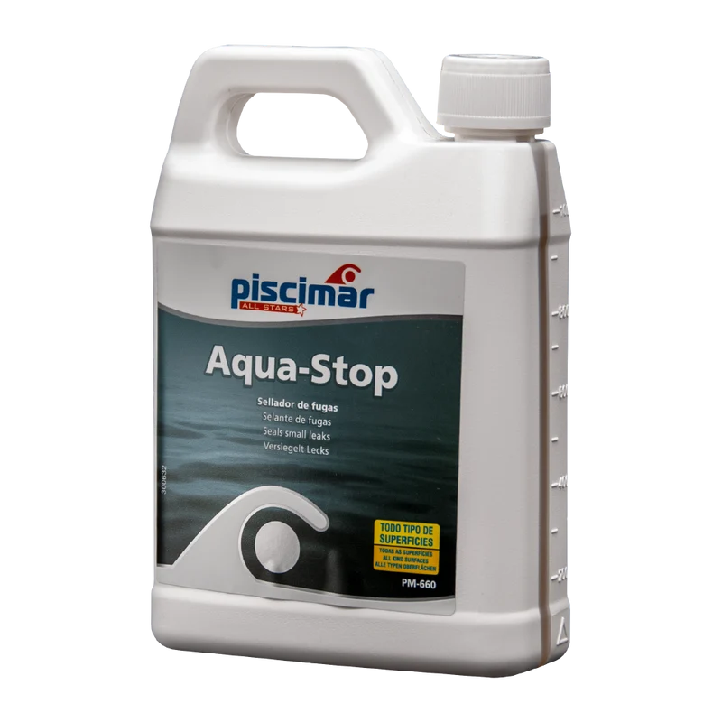 Sellador de fugas Piscimar PM-660 Aqua-Stop – 1 L