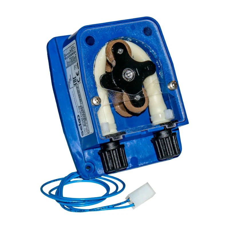 Bomba Peristáltica SEKO RIC0151005 1,5 L/h para Pool Basic