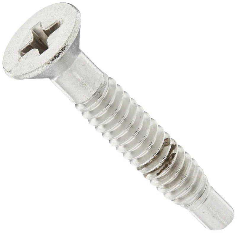 Vis pilote en acier inoxydable avec rondelle captive Pentair – 619355