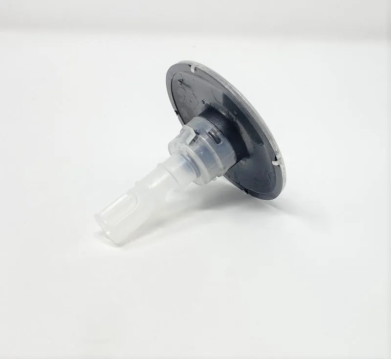 Façade de jet fixe 3 po Laguna chrome pour spa Fantom – 300-0101