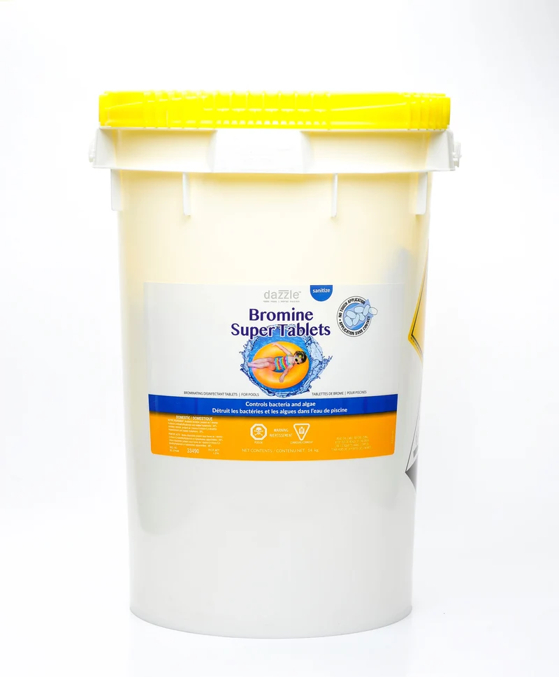 Dazzle Bromine Super Tablets
