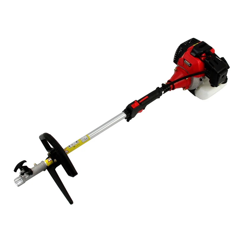 T-Mech Outil Multifonctions 5 en 1 & Rogneuse de Branches 15 CV