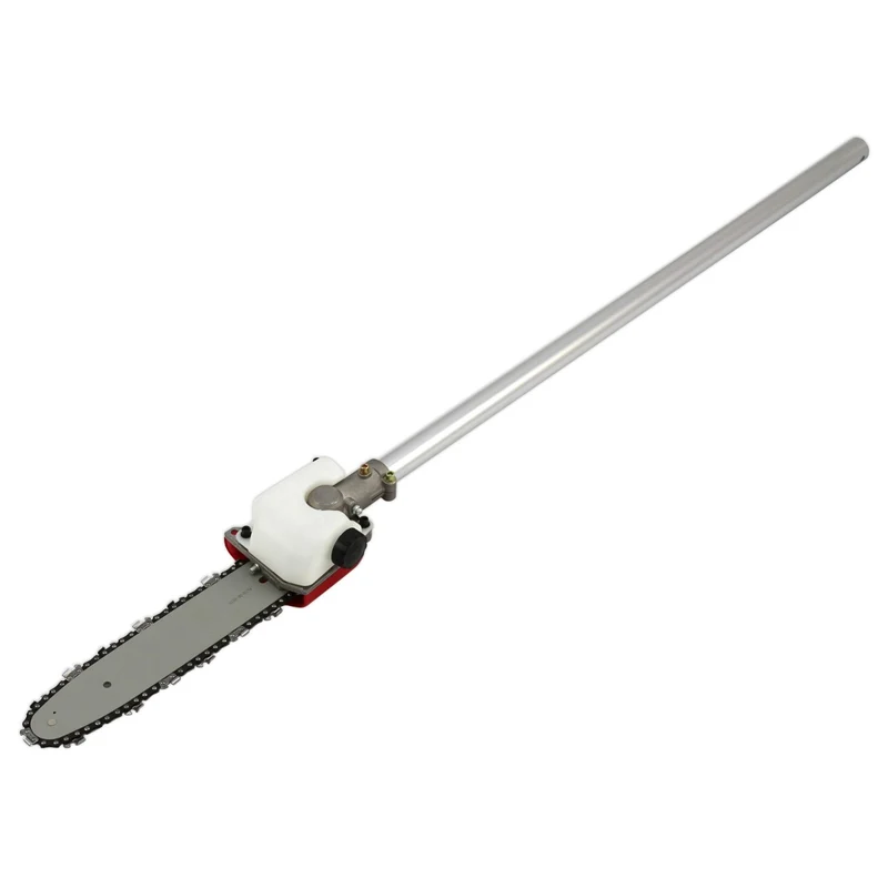 T-Mech Outil Multifonctions 5 en 1 & Rogneuse de Branches 15 CV