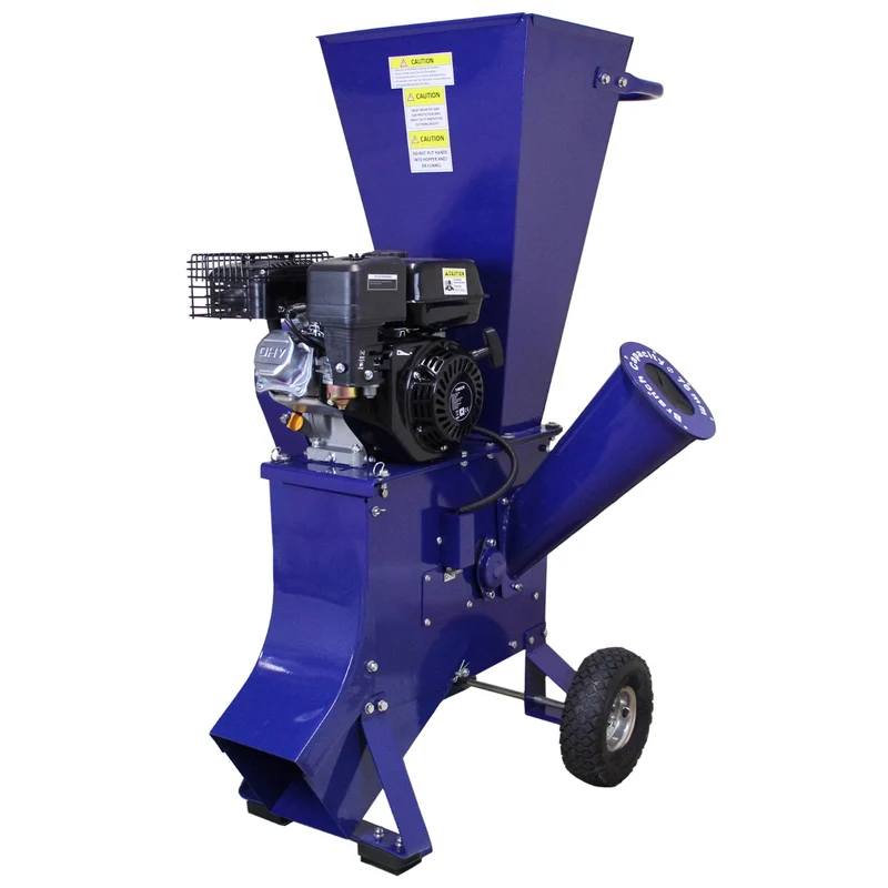T-Mech Outil Multifonctions 5 en 1 & Rogneuse de Branches 6,5 CV