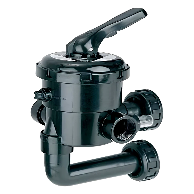 Filtro Astralpool Vesubio 450 con válvula selectora de bayoneta