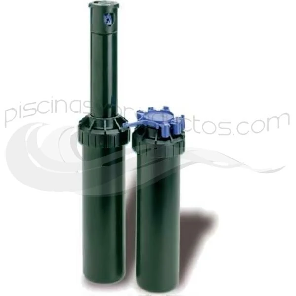 Aspersor emergente turbina 3504 10 cm de Rain bird