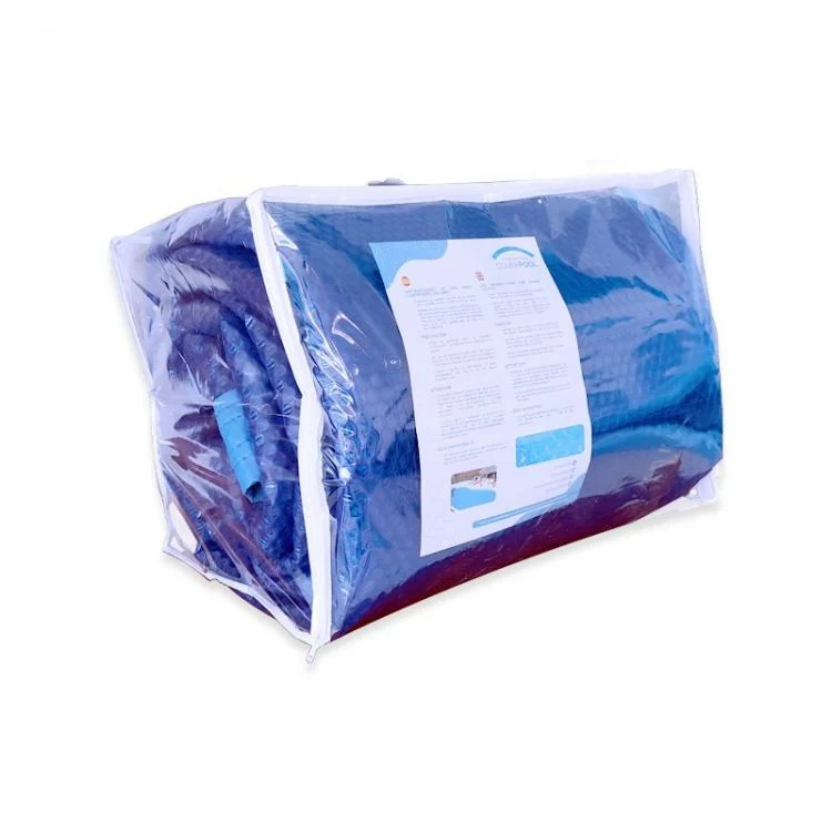Manta térmica para piscina