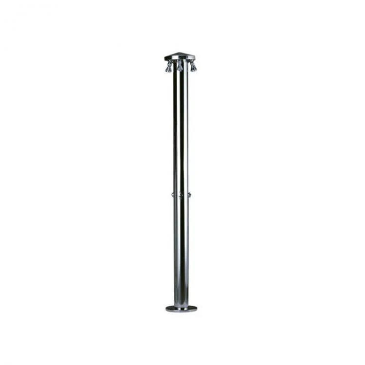 Astralpool Ducha piscina con 3 rociadores para piscina