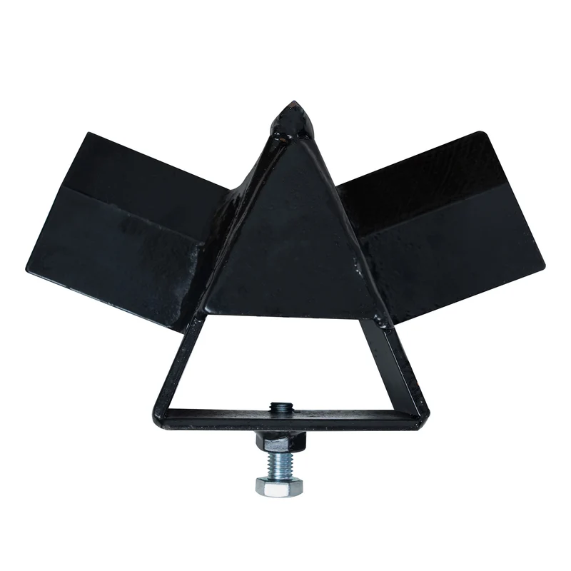T-Mech Fendeur de Bûches 370 mm 5 T