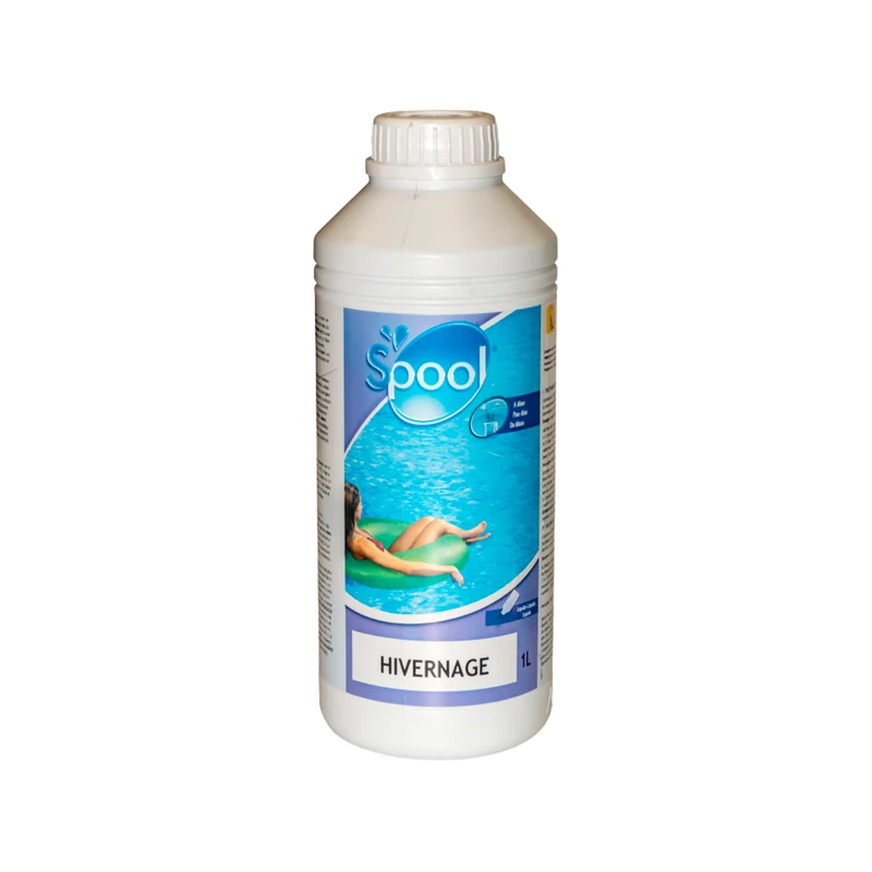 Invernador líquido Spool GRE 1 L para piscinas – 07446